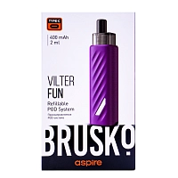 Фото 1 Электронная система BRUSKO VILTER FUN (фиолетовый) 
