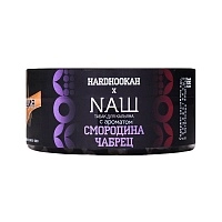 Фото  NАШ Смородина чабрец 100гр 