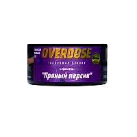 Фото  Overdose с ароматом Кашмир, персик (Kashmir Peach), 25гр. 