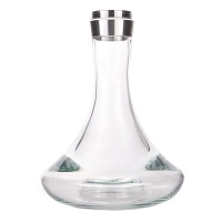 Фото 1 Колба Hoob Prima Pro (Прозрачный x Нержавеющая сталь) 