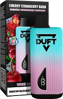 Фото  DUFT Cherry Cranberry Soda (10000 затяжек) 