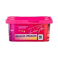 Фото  Joy Beach peach 200 гр 