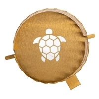 Фото 2 Колпак Tortuga Монблан (золотой) 