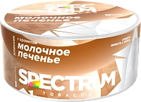 Фото  Spectrum с ароматом Молочное печенье, 25 гр. 