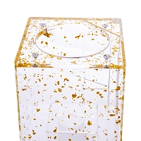 Фото 2 Колба Hoob Cube | Gold 