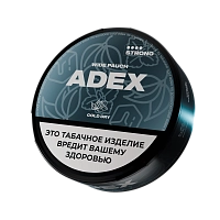 Фото  Табак жевательный ADEX STRONG WIDE Cold Dry 