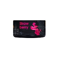 Фото  SEBERO Black с ароматом Клубника (Strawberry), 25 гр. 