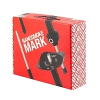 Фото 4 Кальян Nanosmoke Mark Pink 2 (розовый) 