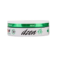 Фото  Табак жевательный DZEN SLIM Mint 