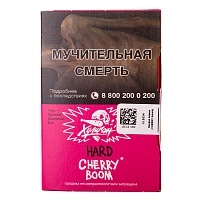 Фото  Хулиган Хард с ароматом Кислая вишня (ЧЕРРИ БУМ), 25 гр. 