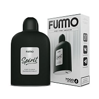 Фото  FUMMO SPIRIT Киви гуава маракуйя (7000 затяжек) 