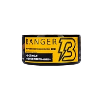 Фото  Banger с ароматом Фейхоа, можжевельник(Evergreen), 25 гр. 