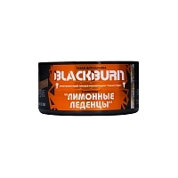 Фото  Burn BLACK Lemon sweets 25гр 