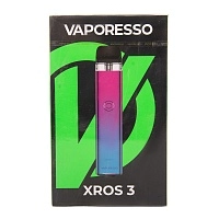 Фото  Набор VAPORESSO XROS 3 (Synthwave) 