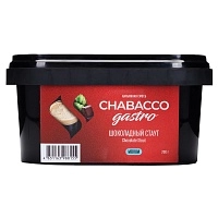 Фото  Chabacco Gastro LE MEDIUM Chocolate Stout 200гр 