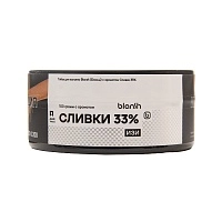 Фото  Blansh с ароматом Сливки 33%, 100гр. 