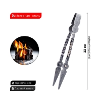 Фото 1 Щипцы Werkbund Bionik 