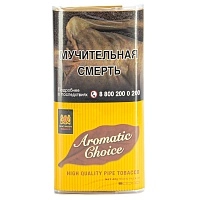Фото  Табак трубочный MAC BAREN AROMATIC CHOICE 40гр 