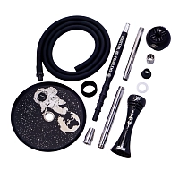 Фото 3 Кальян Alpha Hookah X SS Houston(без колбы) 