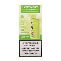 Фото  LOST MARY MO Смешанные Сливы (10000 затяжек) 
