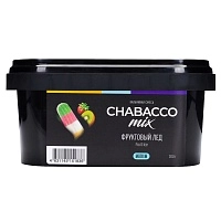 Фото  Chabacco Mix Medium с ароматом Фруктовый лёд (Fruit ice), 200гр. 