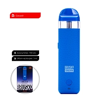 Фото 3 Электронная система BRUSKO Minican 4 синий 