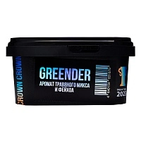 Фото  SAPPHIRE CROWN Greender 200гр 