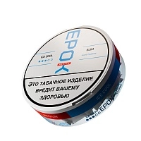 Фото  Табак жевательный EPOC MEDIUM SLIM Ice Cool 