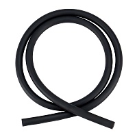 Фото  Шланг Union Soft Touch черный 