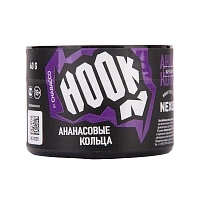 Фото  Hook с ароматом Ананасовые Кольца, 40 гр. 