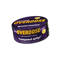 Фото  Overdose с ароматом Сахарный арбуз (Watermelon), 25гр. 