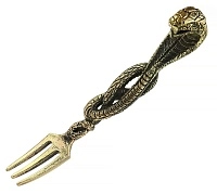 Фото  Вилка Werkbund Fork Gestalt Cobra 