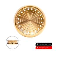 Фото 2 Kaloud Mr. Wood HMD Gold 