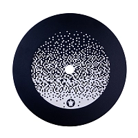 Фото 3 Кальян Tortuga Бриг Pixel (без колбы) 