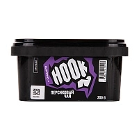 Фото  Hook с ароматом Персиковый чай, 200 гр. 