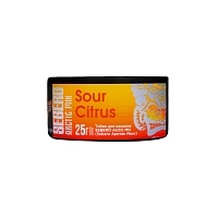 Фото  Sebero Arctic Mix Sour Citrus 25гр 