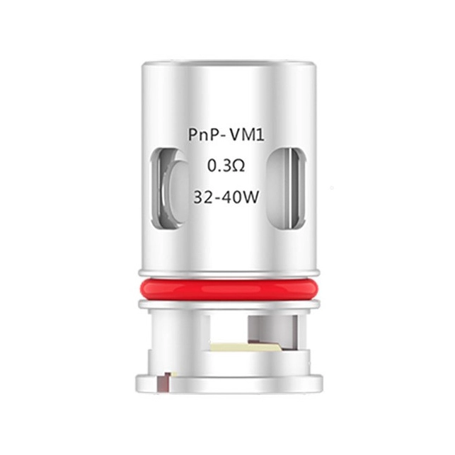 Фото  Испаритель PnP-VM1 0.3Ω 5шт/уп 
