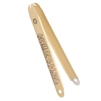 Фото 2 Щипцы Tortuga Френдс бежевый 