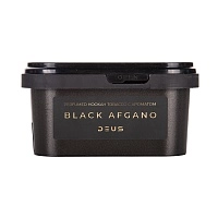 Фото  DEUS BLACK AFGANO 200гр 