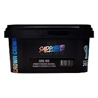 Фото  SAPPHIRE CROWN Code: red 200гр 