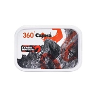 Фото 2 Табак для кальяна "САРМА 360" Гуава-Ваниль 120гр 