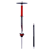 Фото 1 Кальян El Bomber Katana - Black(Щипцы в подарок) 