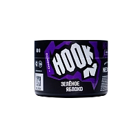 Фото  Hook с ароматом Зеленое яблоко, 50 гр. 