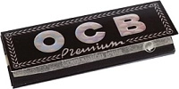 Фото 2 Бумага для самокруток OCB PREMIUM (50шт) 