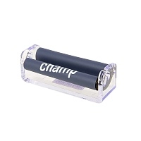 Фото  Машинка сигаретная CHAMP 70мм 590370 серая 