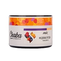 Фото  Chaba Mix Orange Dragee Nicotine Free 40 г 