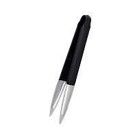 Фото 1 Щипцы Skinny Rubber Black 