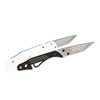 Фото 3 Щипцы Tortuga Шелби белый 