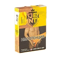 Фото  JENT Puerto Rico (Пина колада)100гр 