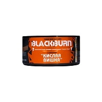 Фото  Burn BLACK Cherry shock 25гр 